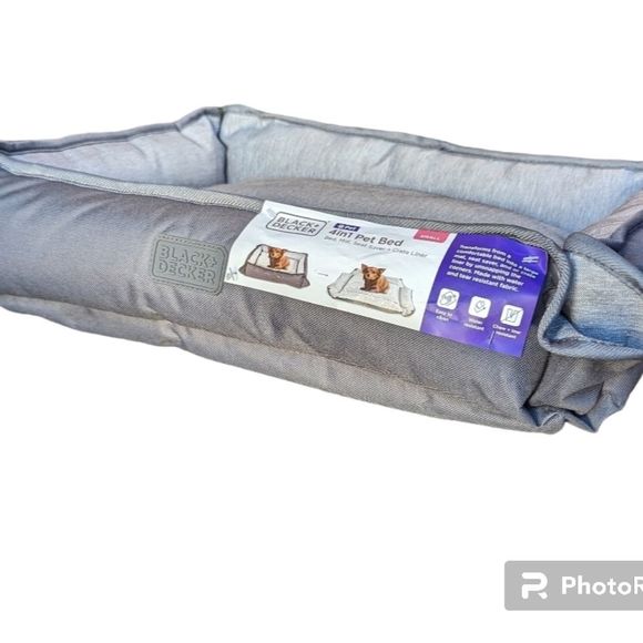 black and decker Other - Black and decker 4 in 1 small pet bed